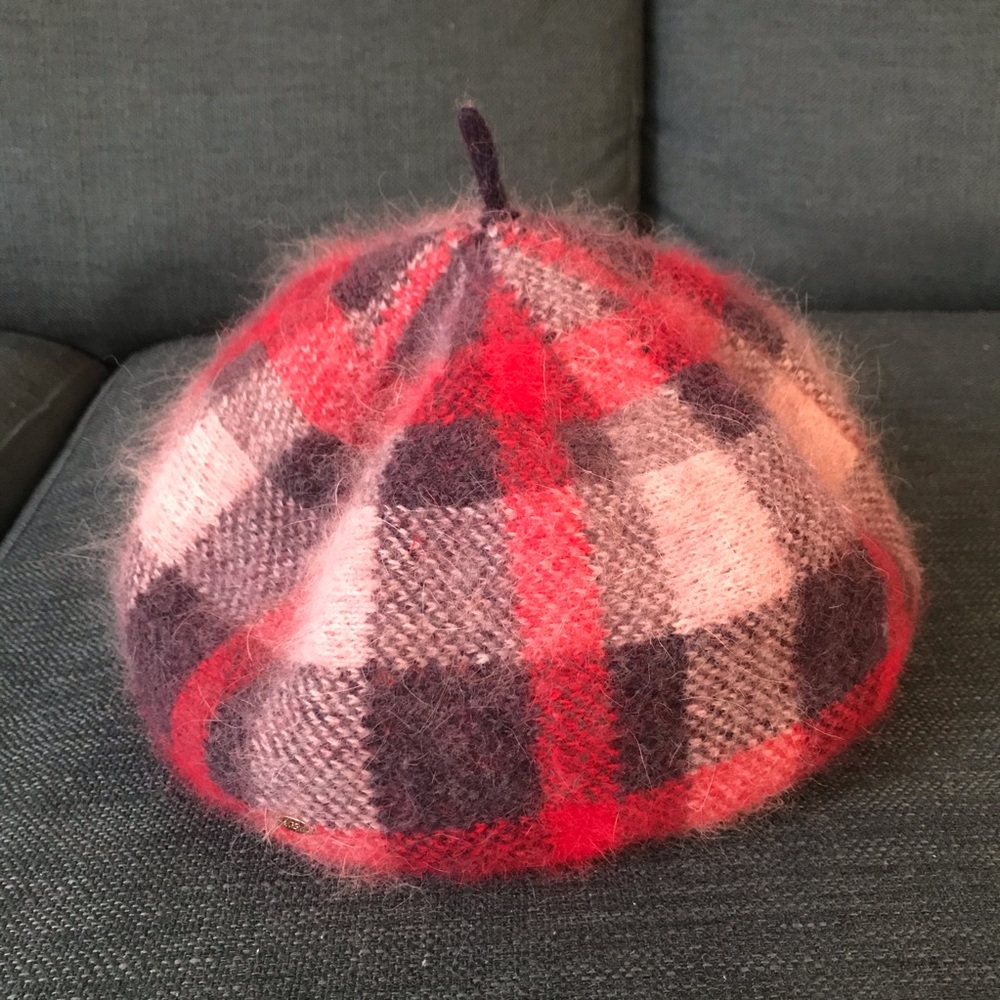 Cute Wool Beret
